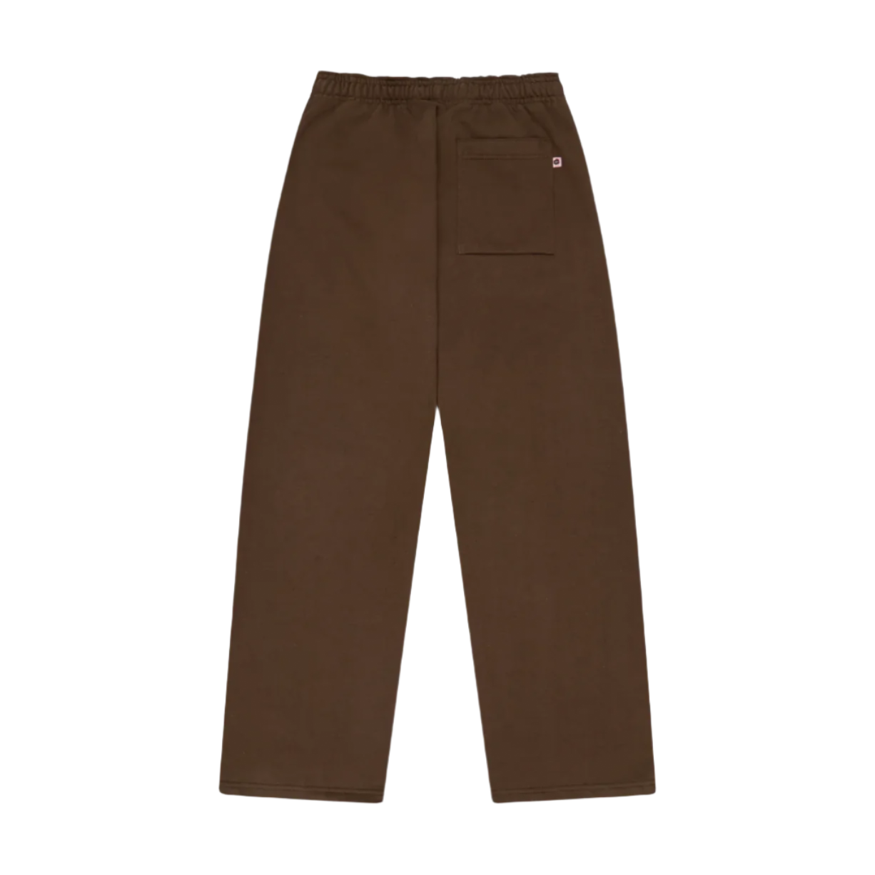 Broken Planet Straight Leg Sweatpants Mocha Brown