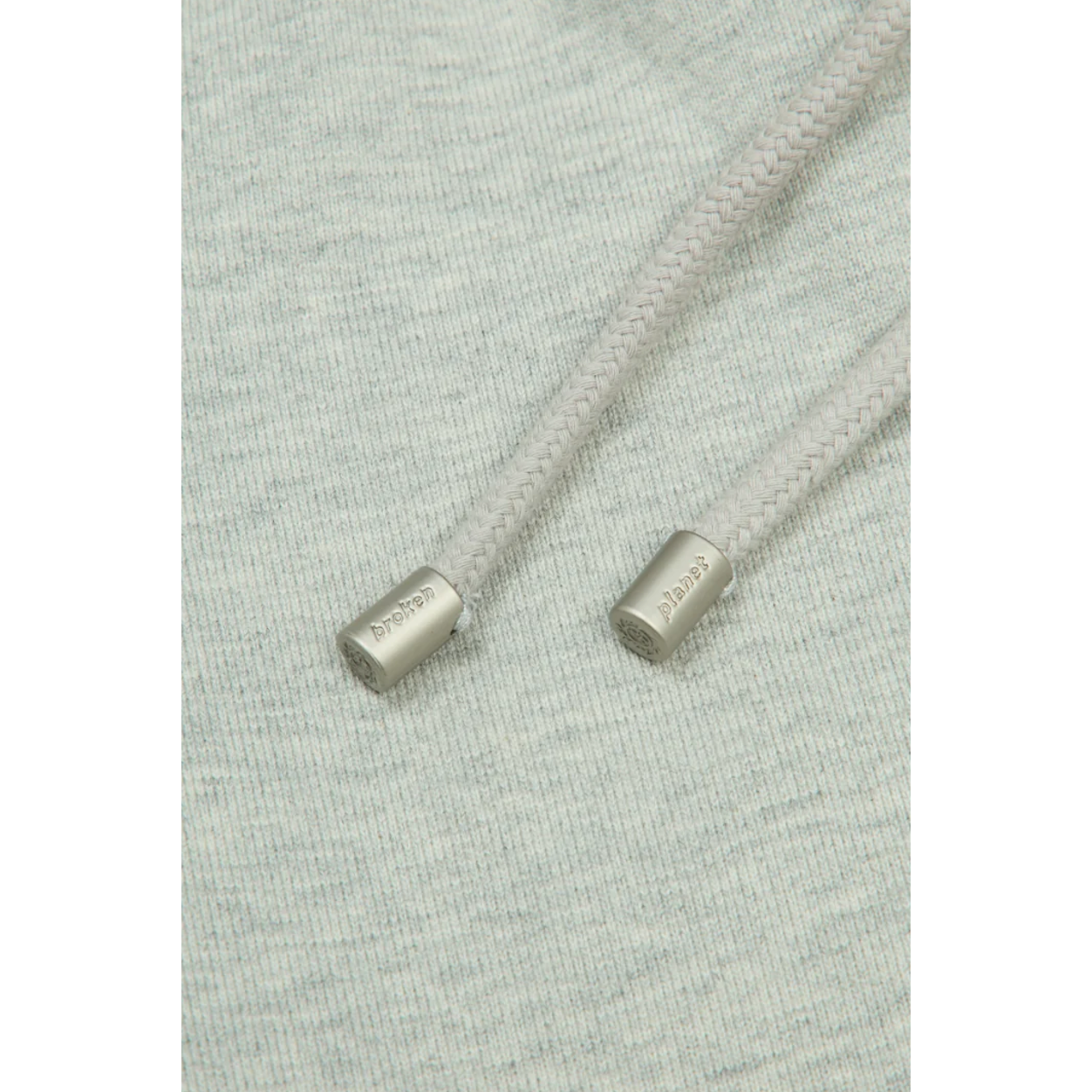 Broken Planet Straight Leg Sweatpants Ash Heather Grey