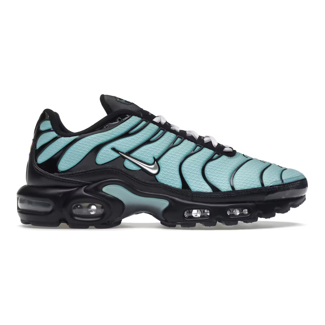 Nike Air Max Plus Aqua Blue Nike KershKicks