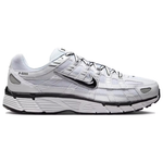 Nike P-6000 White Metallic Silver Black Nike P-6000 White Metallic Silver Black