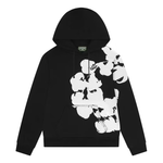 Denim Tears Big Cotton Wreath Sweatshirt Black Denim Tears Big Cotton Wreath Sweatshirt Black