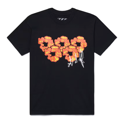 Denim Tears x Offset Set It Off #3 T-shirt Black