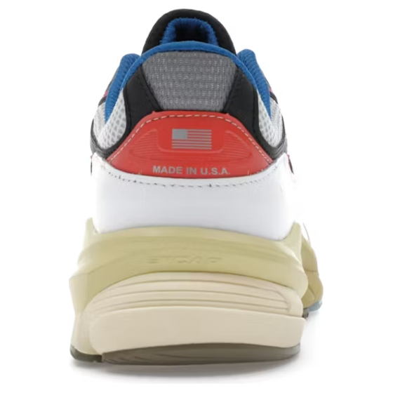 New Balance 990v6 MiUSA Action Bronson Untitled