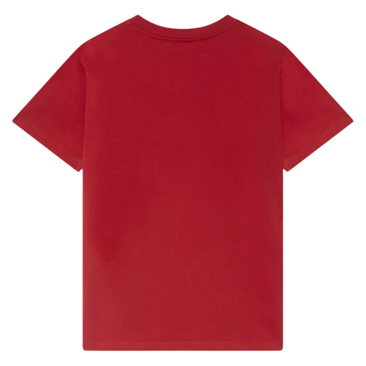 Casablanca Casa Crest T-Shirt Red