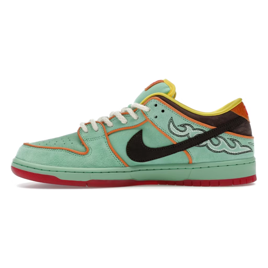 Nike SB Dunk Low Rodeo Tourmaline