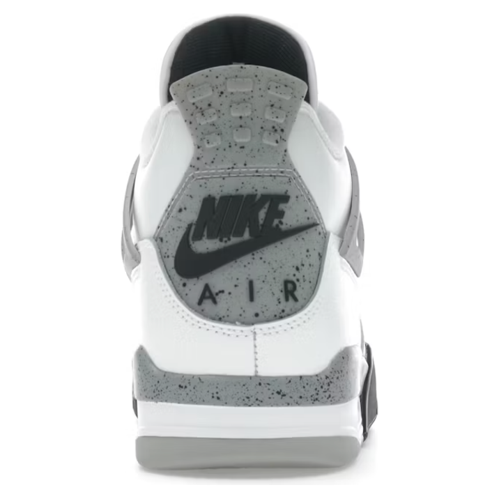 Jordan 4 Retro White Cement (2025)