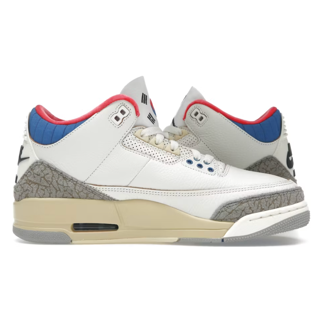 Jordan 3 Retro Seoul 2.0