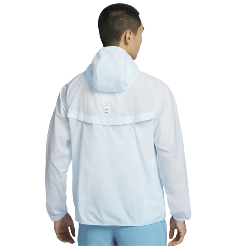 Nike Repel Packable Windrunner Jacket Baby Blue