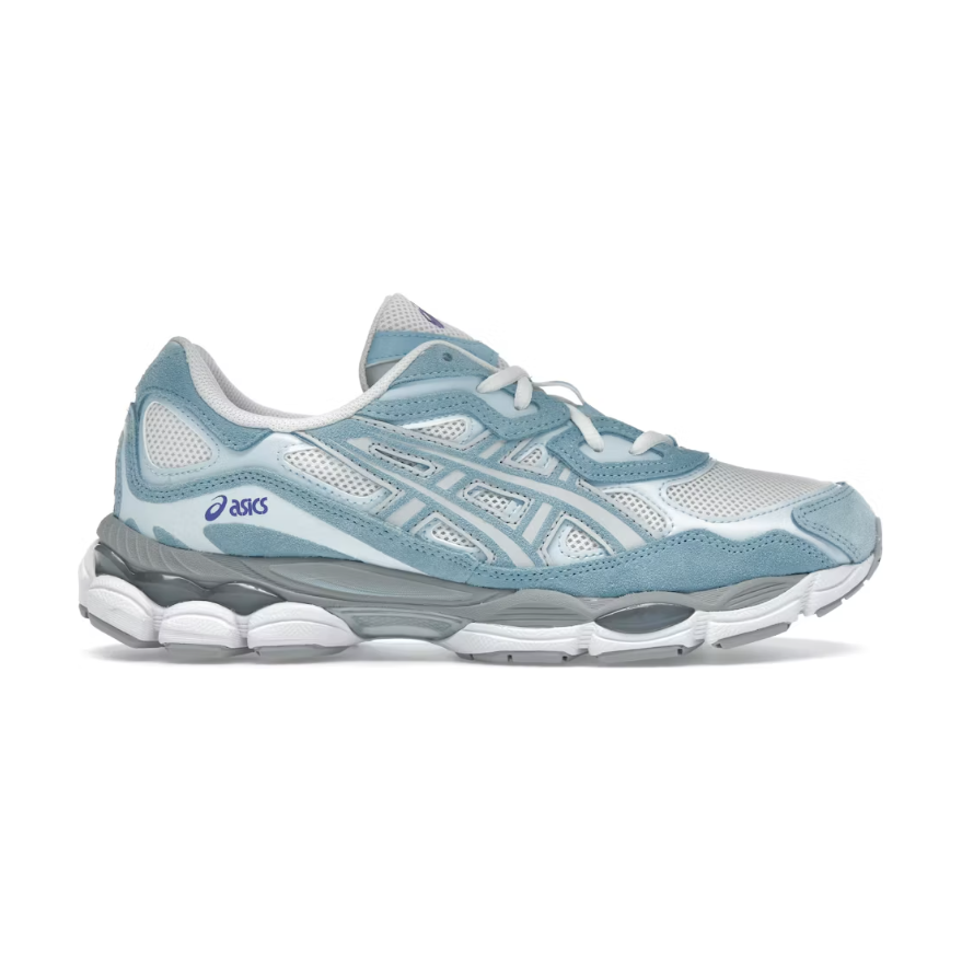 ASICS Gel-NYC Cream Arctic Sky