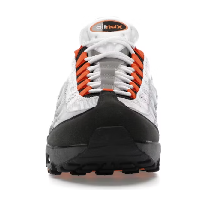 Nike Air Max 95 OG Big Bubble Bright Mandarin (2025)