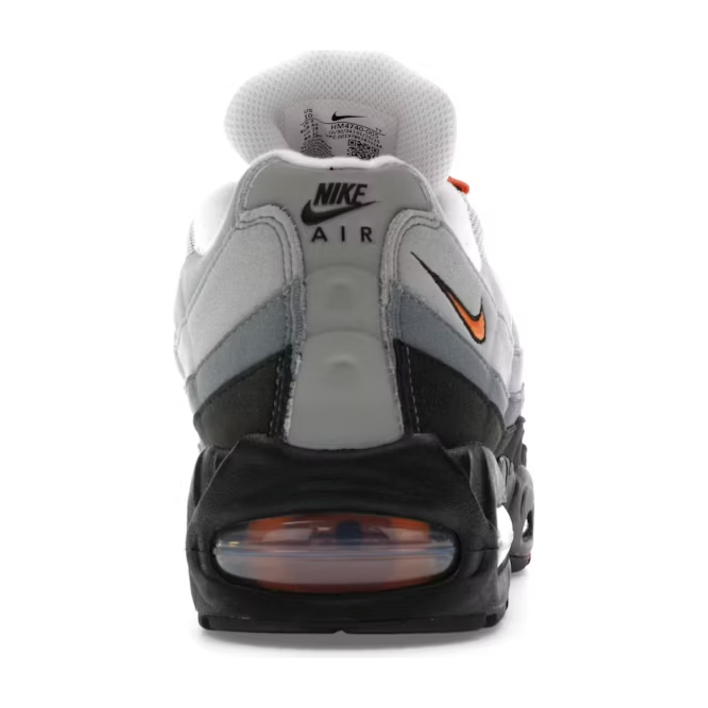 Nike Air Max 95 OG Big Bubble Bright Mandarin (2025)