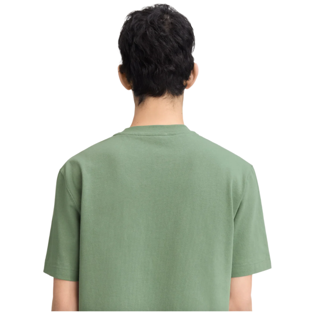 Jacquemus The Gros Grain T-Shirt Light Green