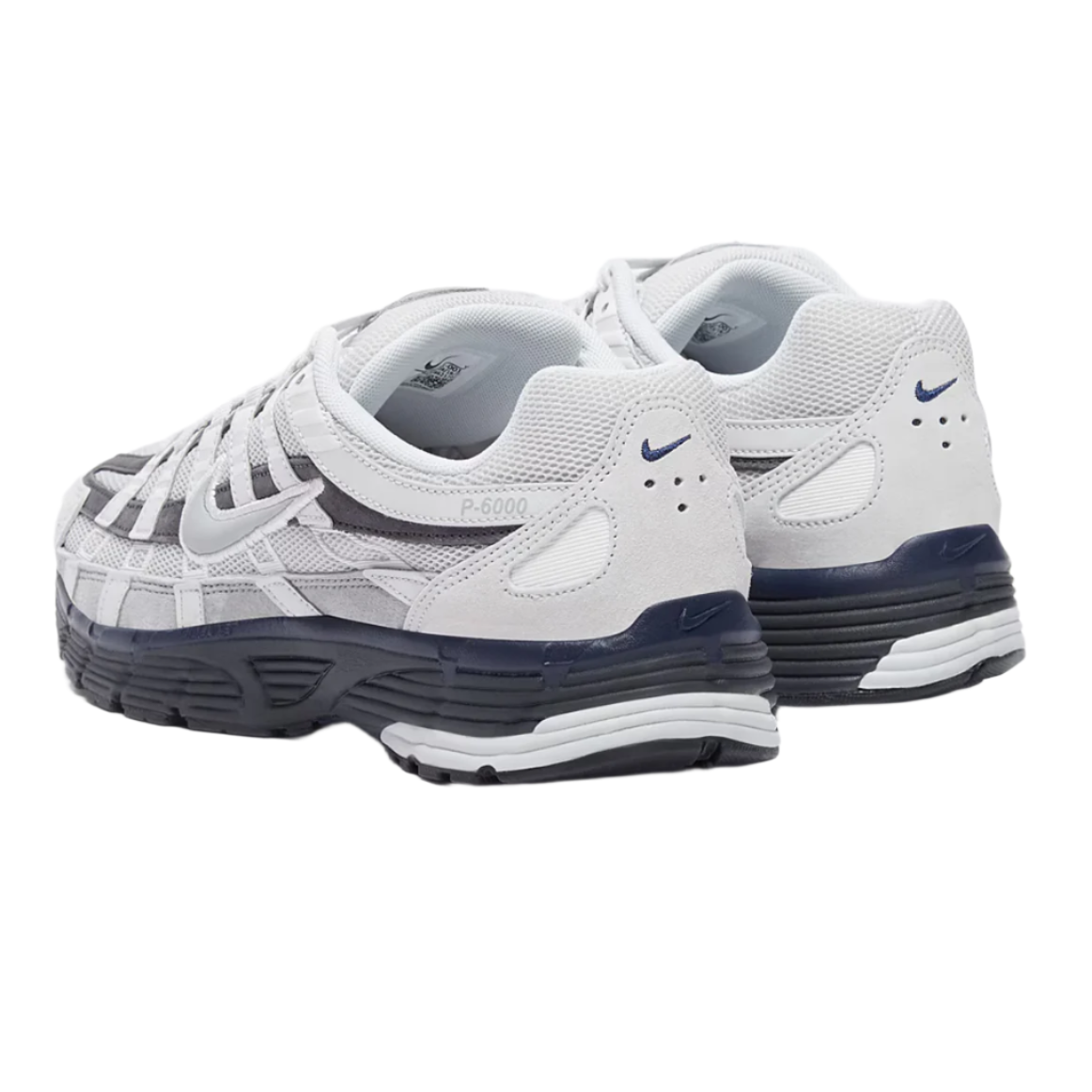 Nike P-6000 Photon Dust Anthracite