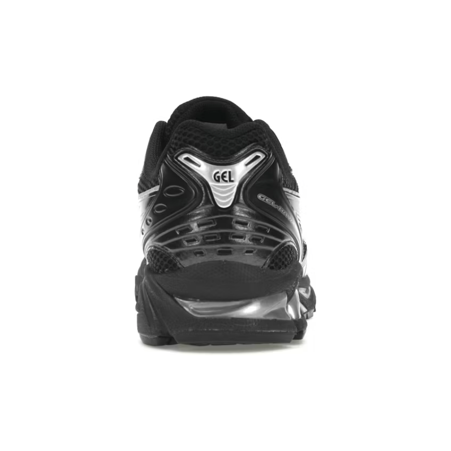 ASICS Gel-Kayano 14 Black Pure Silver