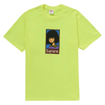 Supreme Emo Tee Fluorescent Yellow Supreme Emo Tee Fluorescent Yellow