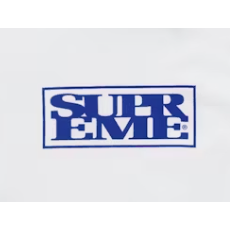 Supreme Connect Tee White
