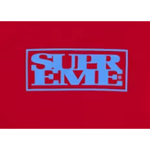 Supreme Connect Tee Red