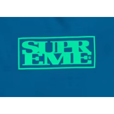 Supreme Connect Tee Indigo