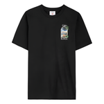 Casablanca LA Night T-Shirt Black Casablanca LA Night T-Shirt Black