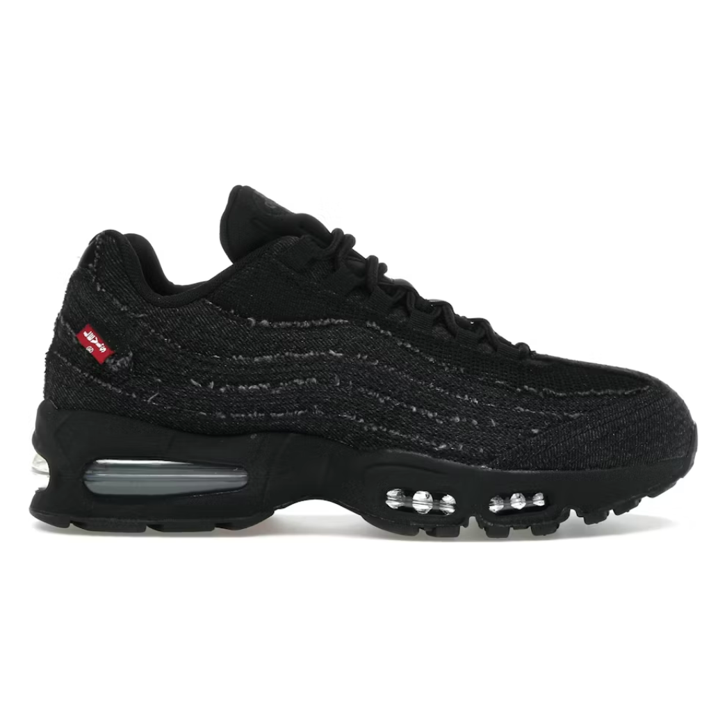 Nike Air Max 95 OG Levis Black | Nike | KershKicks