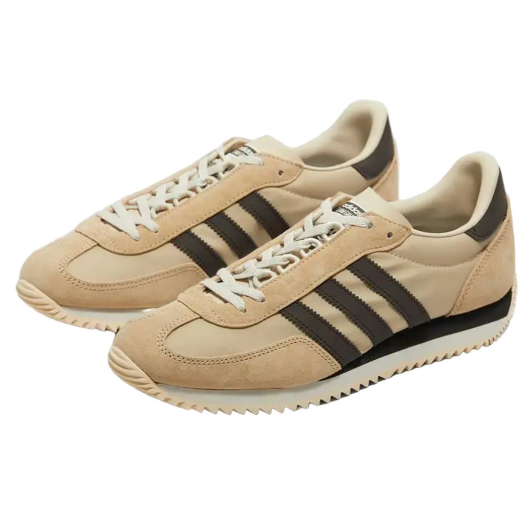 adidas Achille SPZL Liam Gallagher Stone Khaki