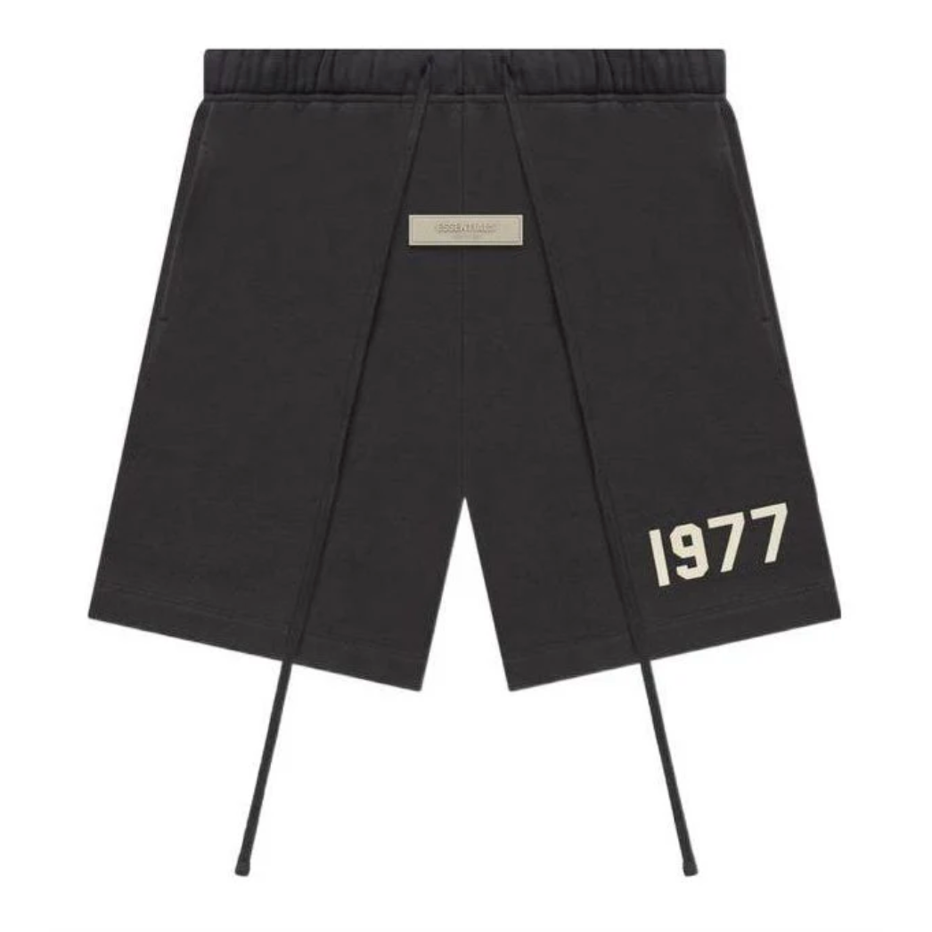 Fear of God Essentials 1977 Sweatshort Iron