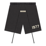 Fear of God Essentials 1977 Sweatshort Iron Fear of God Essentials 1977 Sweatshort Iron