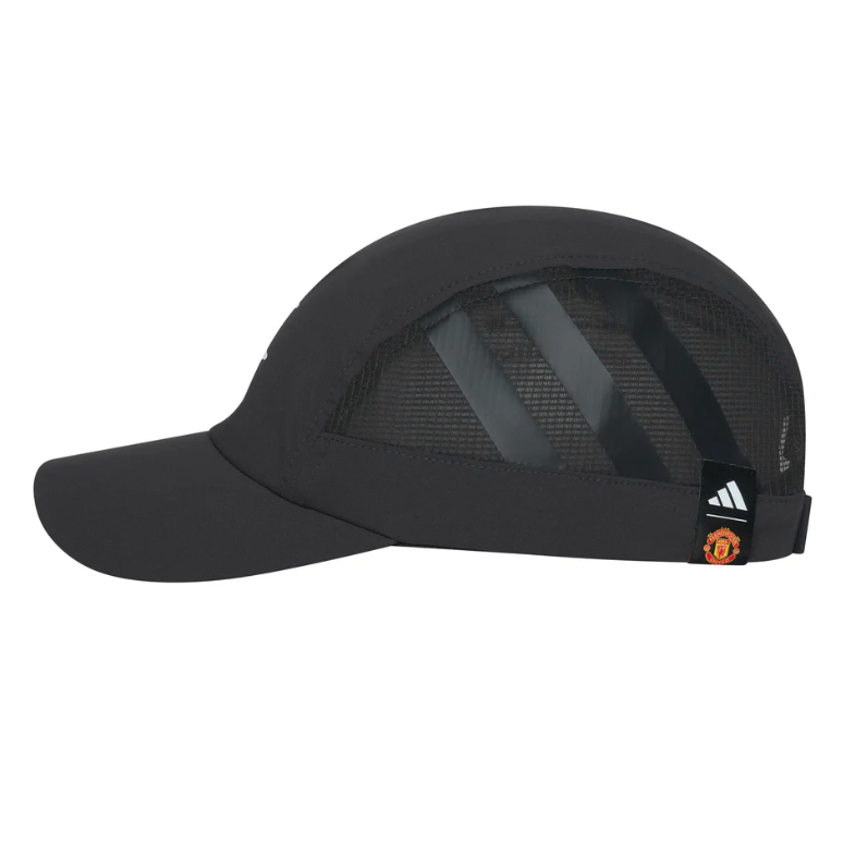 Drama X Adidas X United Cap Black