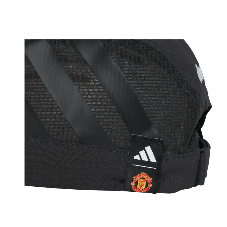 Drama X Adidas X United Cap Black