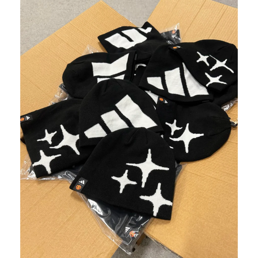 Drama X Adidas X United Beanie Black