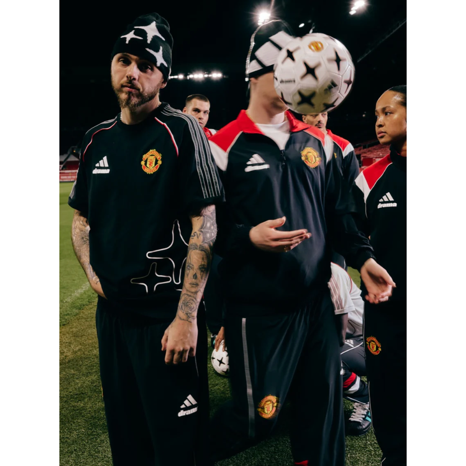 Drama X Adidas X United Beanie Black