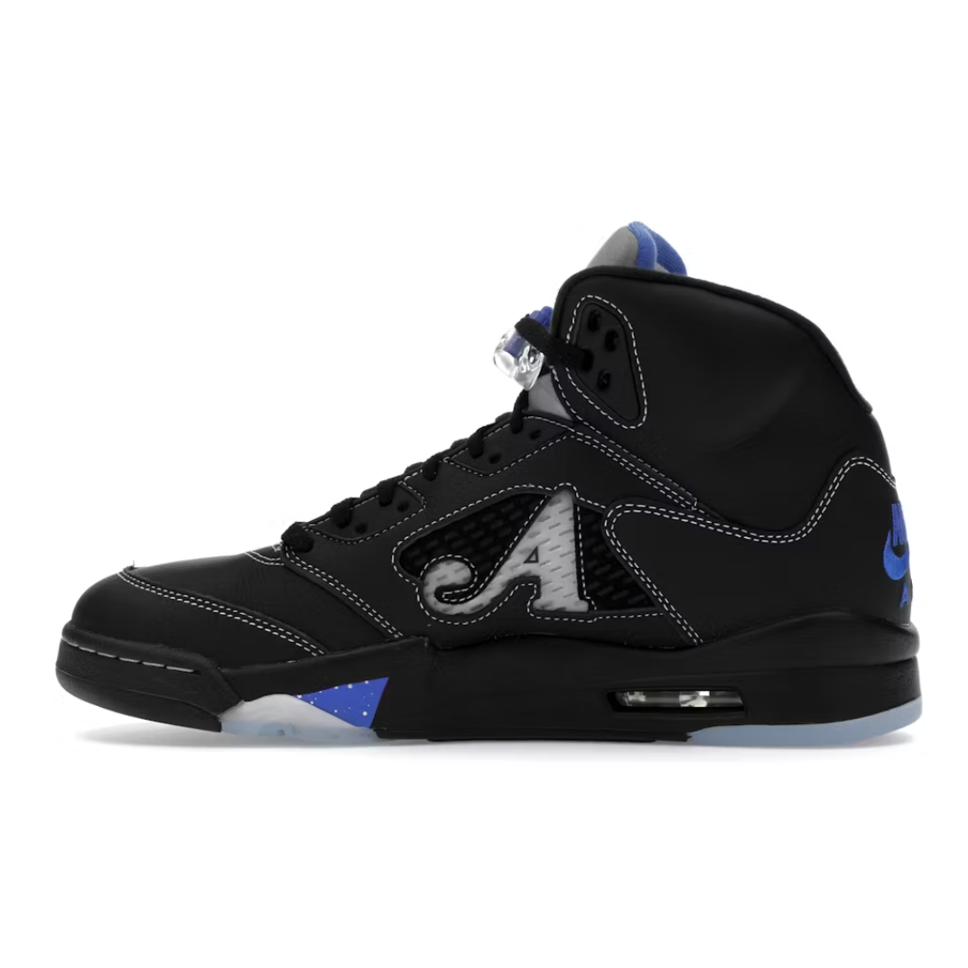 Jordan 5 Retro Awake NY Black
