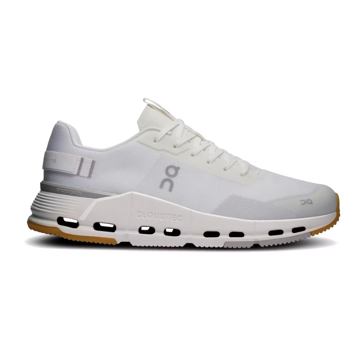 On Running Cloudnova Form 2 White Ivory (Women's)