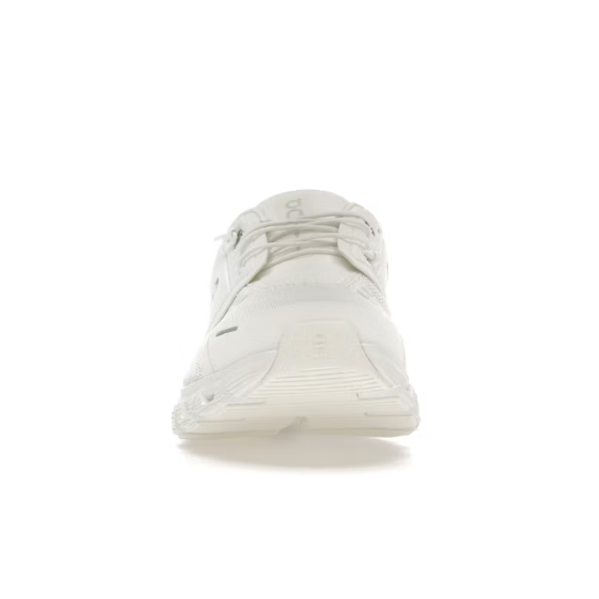 On Running Cloud 6 All White (Women's)