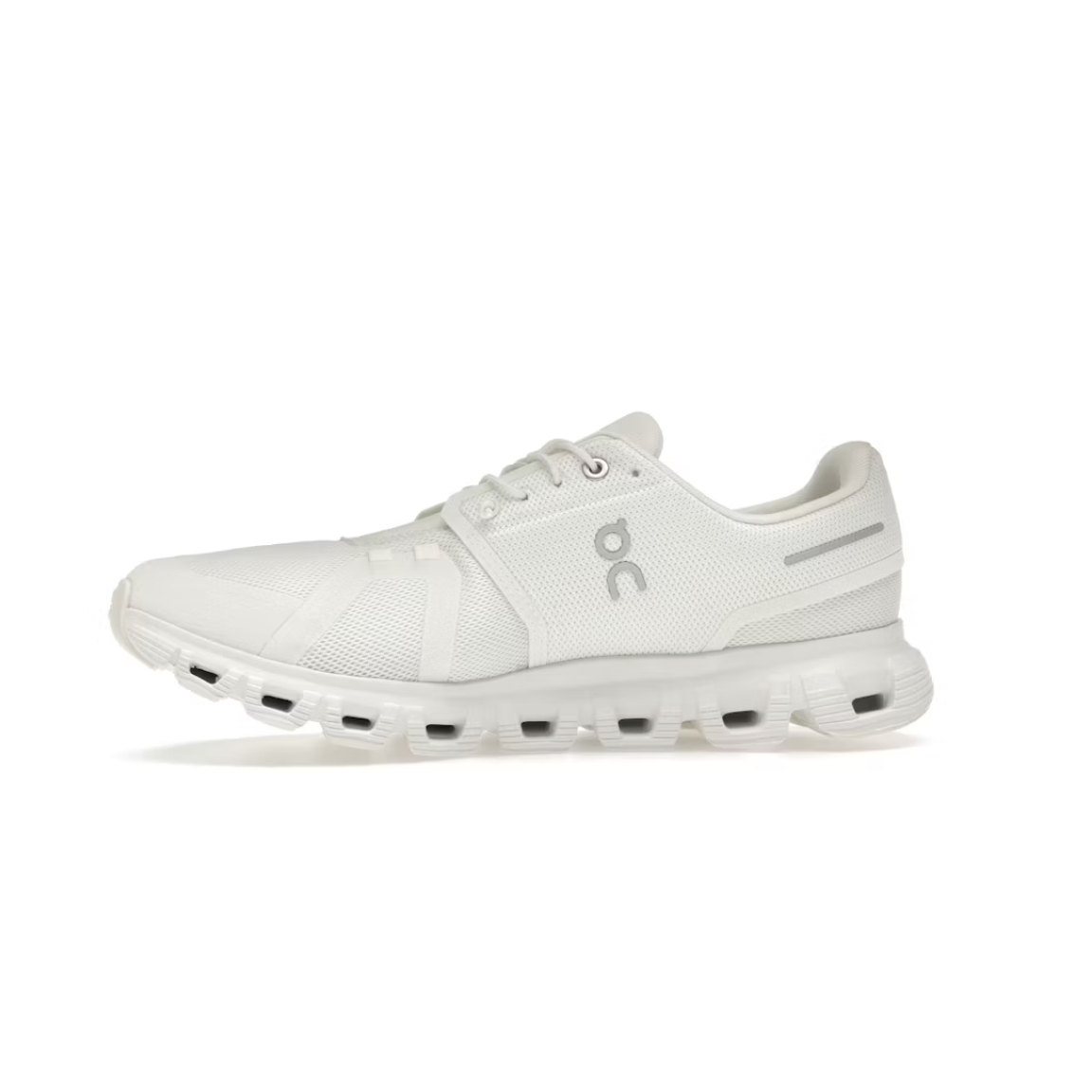 On Running Cloud 6 All White (Women's)