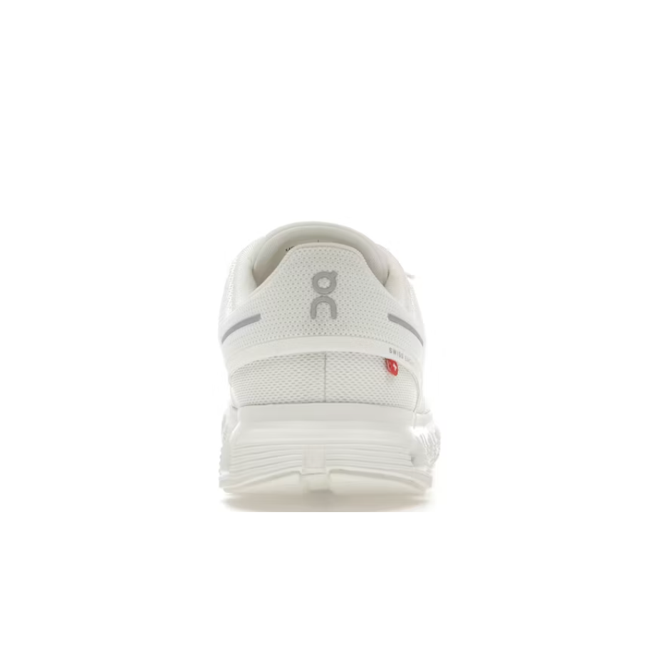 On Running Cloud 6 All White (Women's)