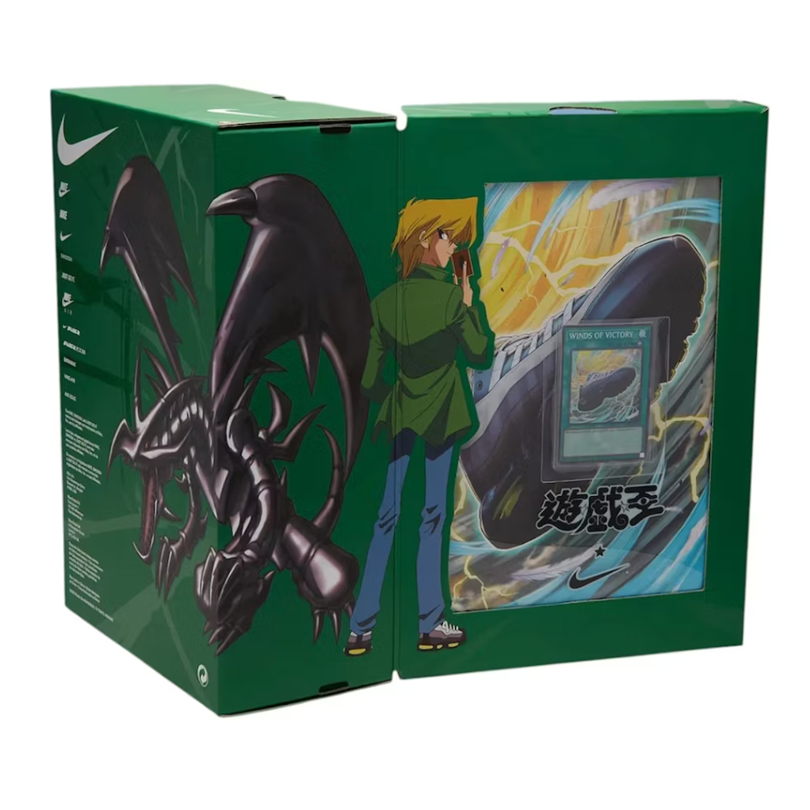 Nike Air Max Muscle 95 Yu-Gi-Oh! Joey (with Promo Card)