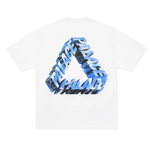 Palace Polished P3 T-Shirt White Palace Polished P3 T-Shirt White