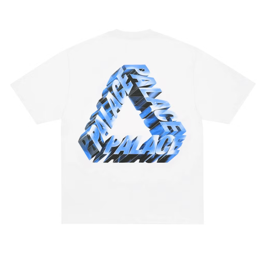 Palace Polished P3 T-Shirt White