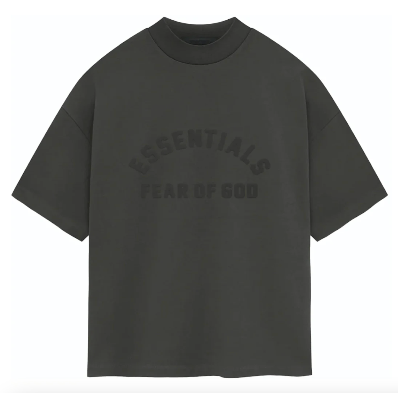 Fear of God Essentials Jersey Crewneck Tee Ink