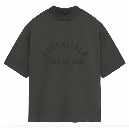 Fear of God Essentials Jersey Crewneck Tee Ink