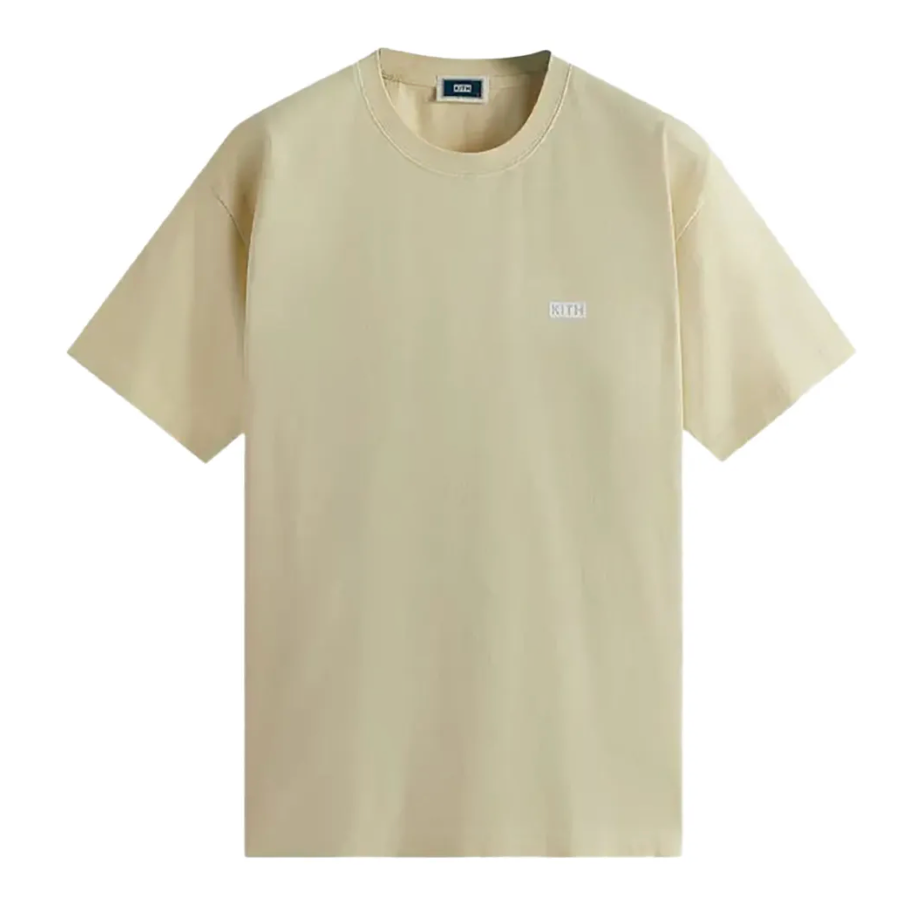 Kith Lax Tee 'Sandrift'