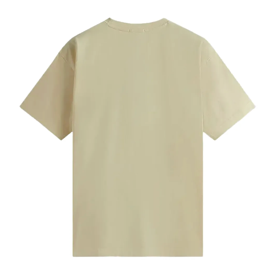 Kith Lax Tee 'Sandrift'