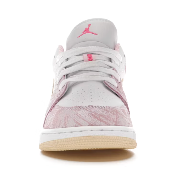 Jordan 1 Low Paint Drip (GS)