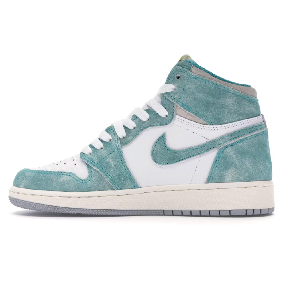 Jordan 1 Retro High Turbo Green (GS)
