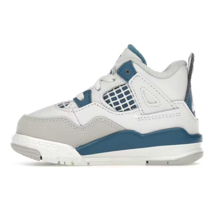 Jordan 4 Retro Military Blue (2024) (TD)