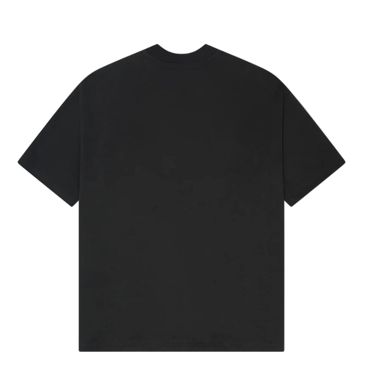 Corteiz BBK Alcatraz Tee Black