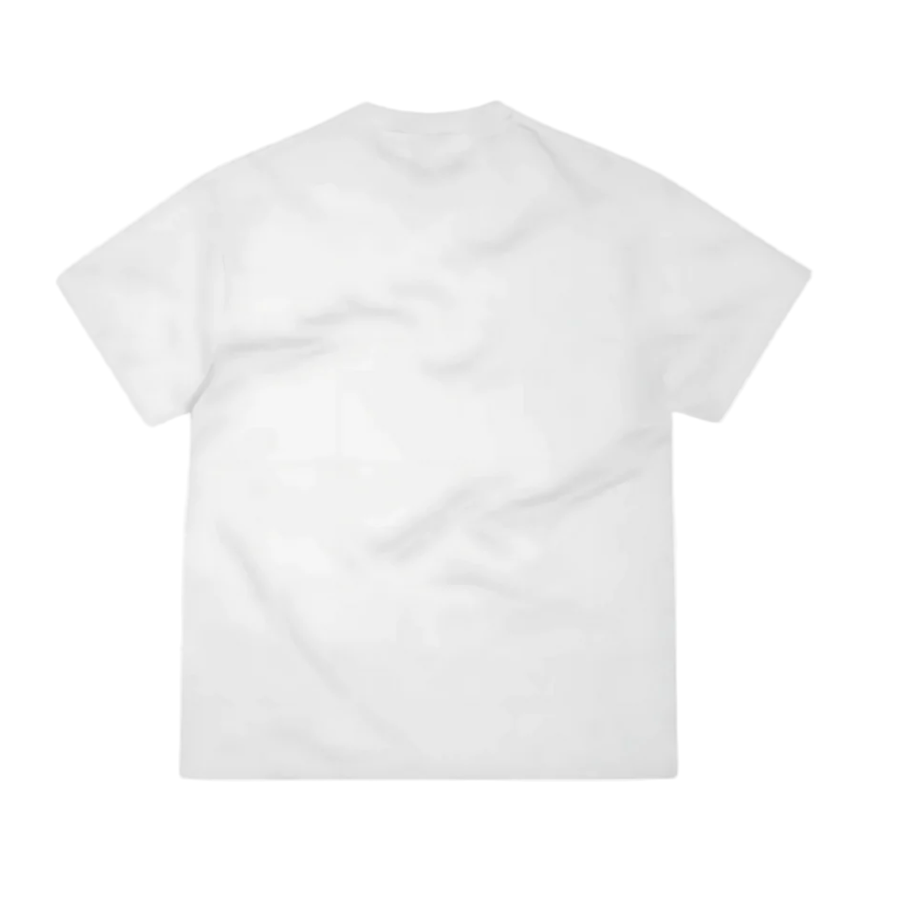 Corteiz BBK Alcatraz Tee White
