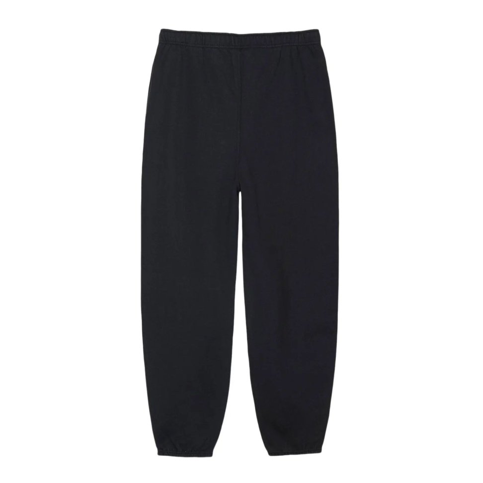 Stussy x Nike Stone Washed Fleece Pant (FW25) Black