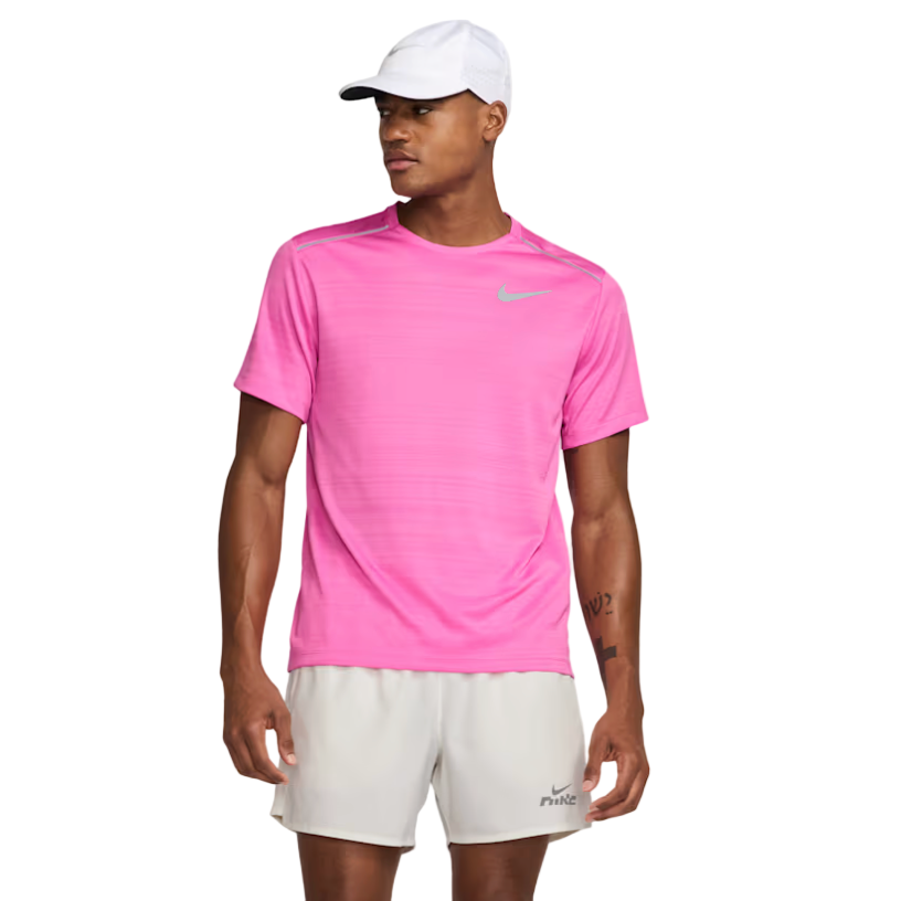 Nike Miler Tee 1.0 Playful Pink